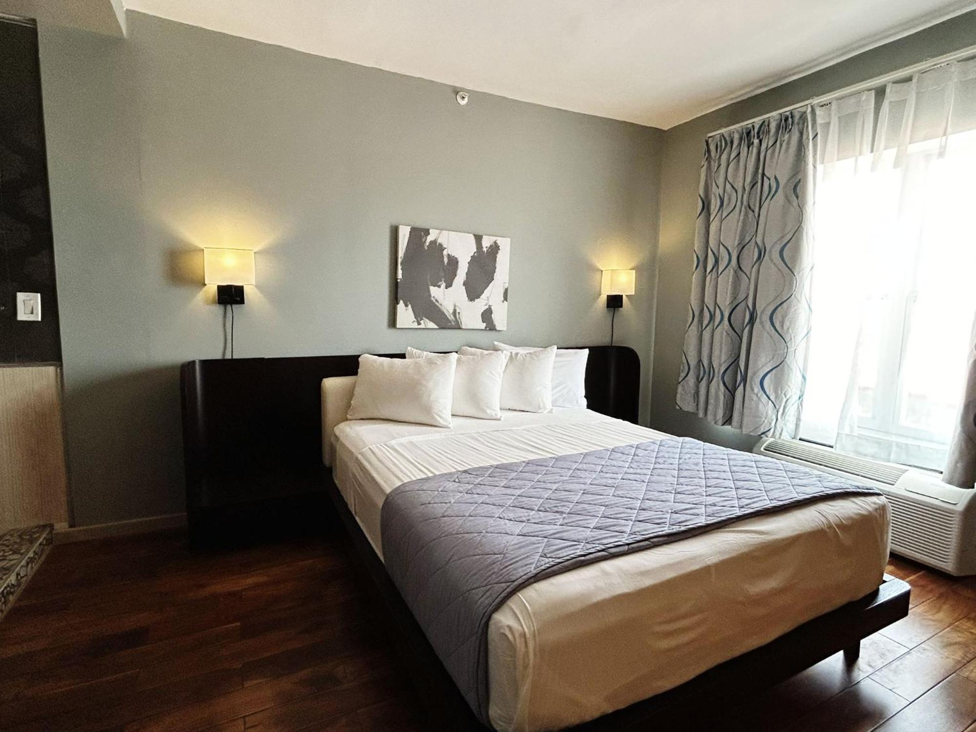 Ponce De Leon Hotel St. Petersburg Bagian luar foto