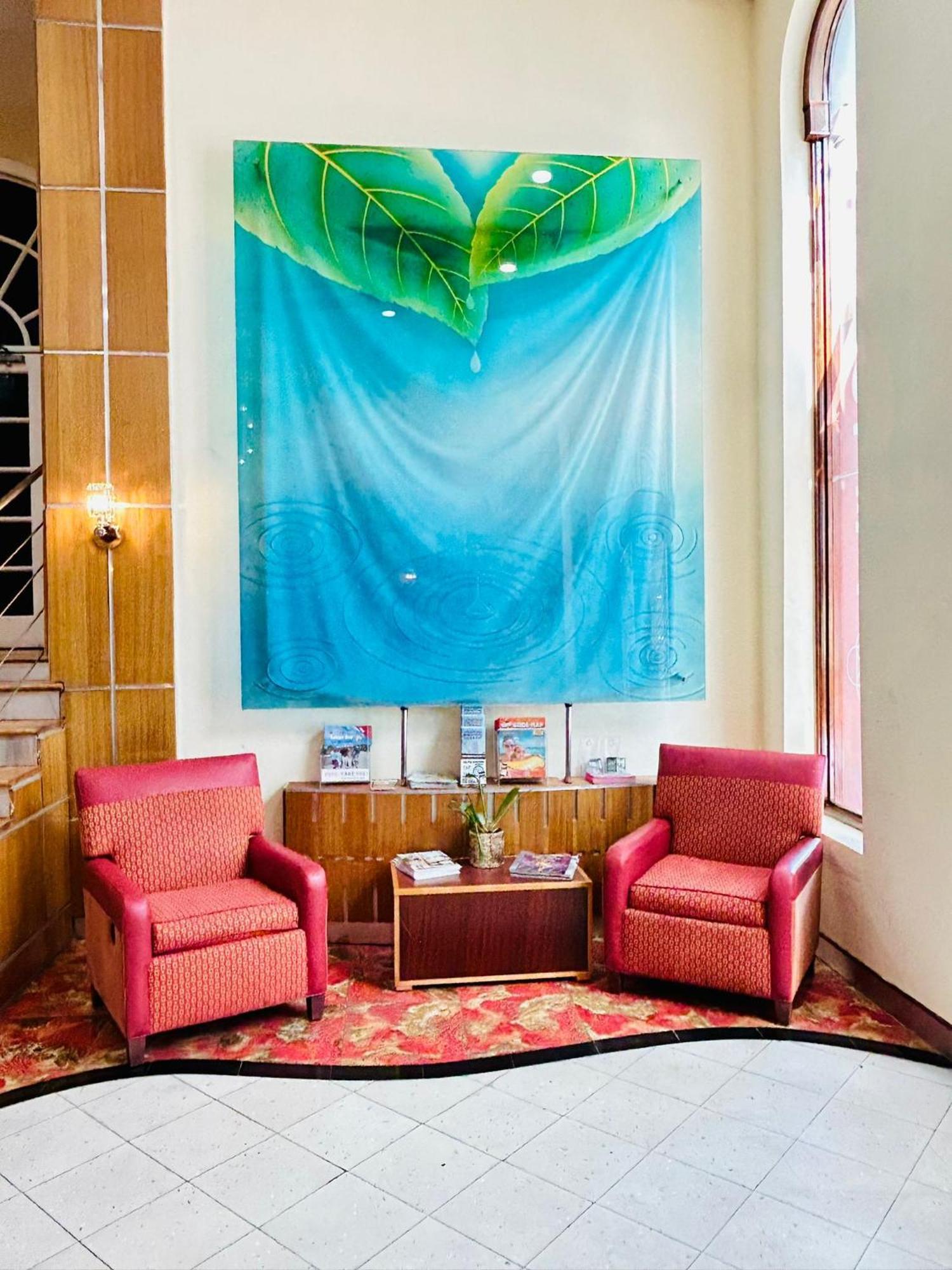 Ponce De Leon Hotel St. Petersburg Bagian luar foto