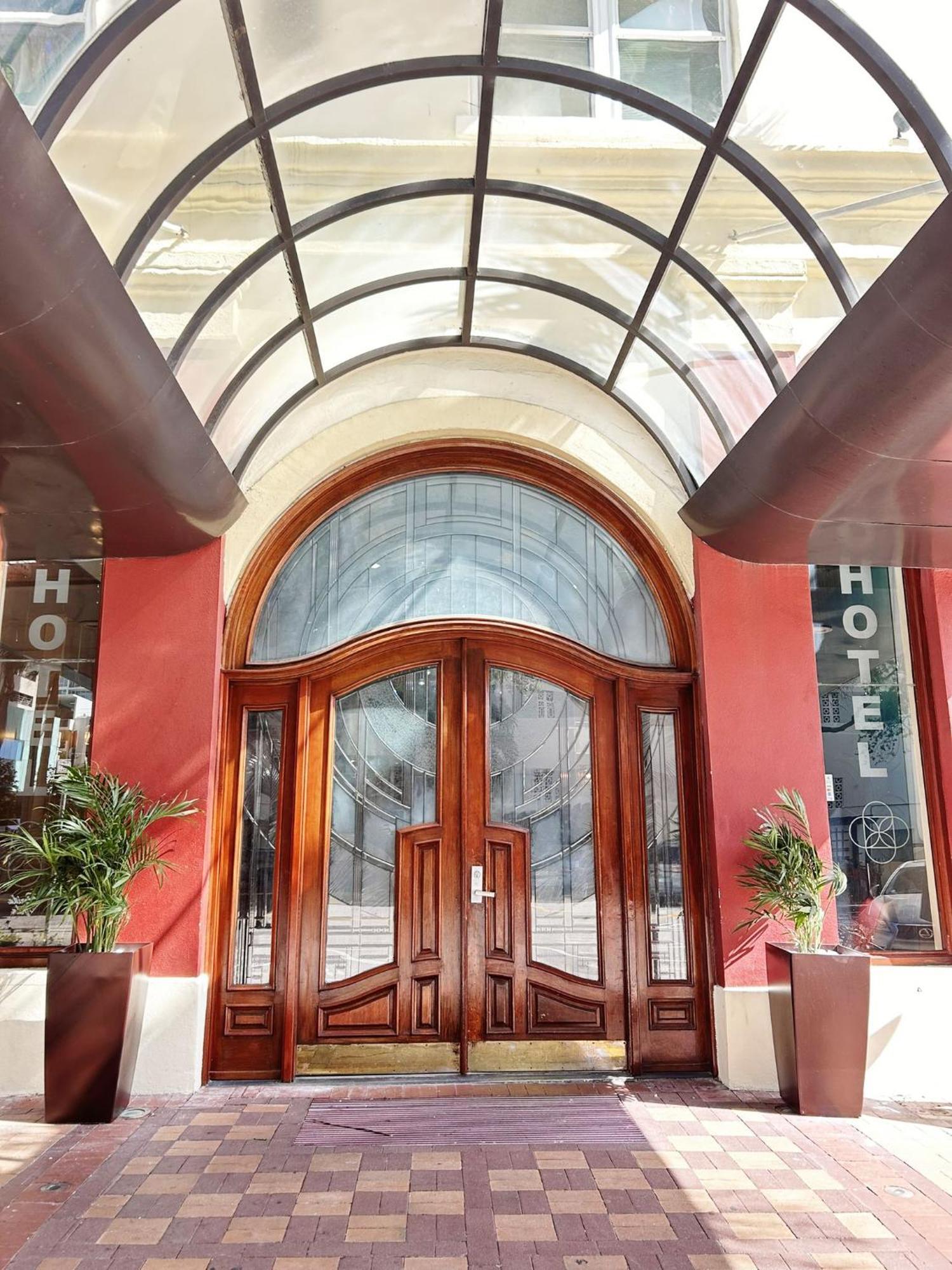 Ponce De Leon Hotel St. Petersburg Bagian luar foto