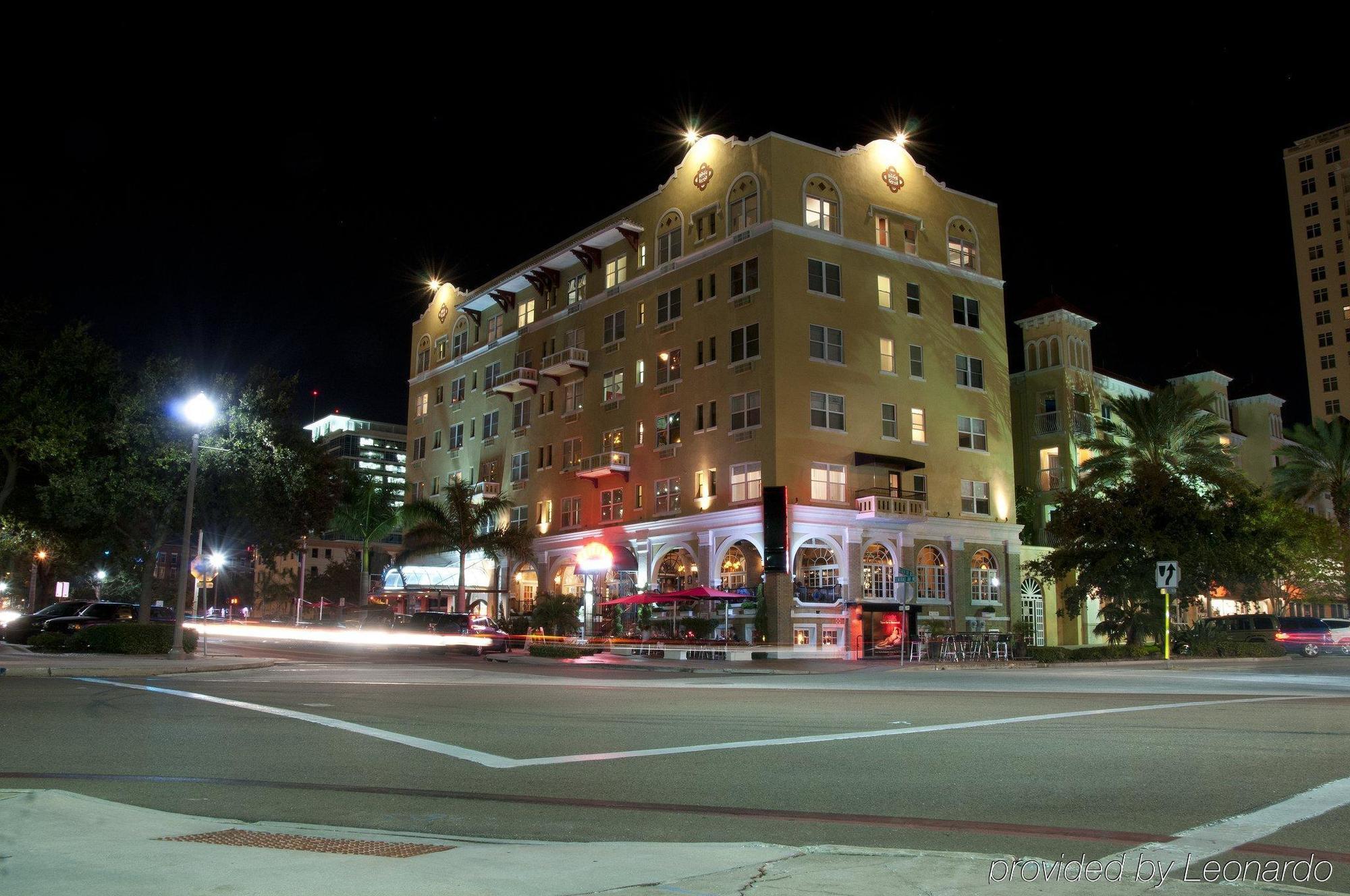 Ponce De Leon Hotel St. Petersburg Bagian luar foto